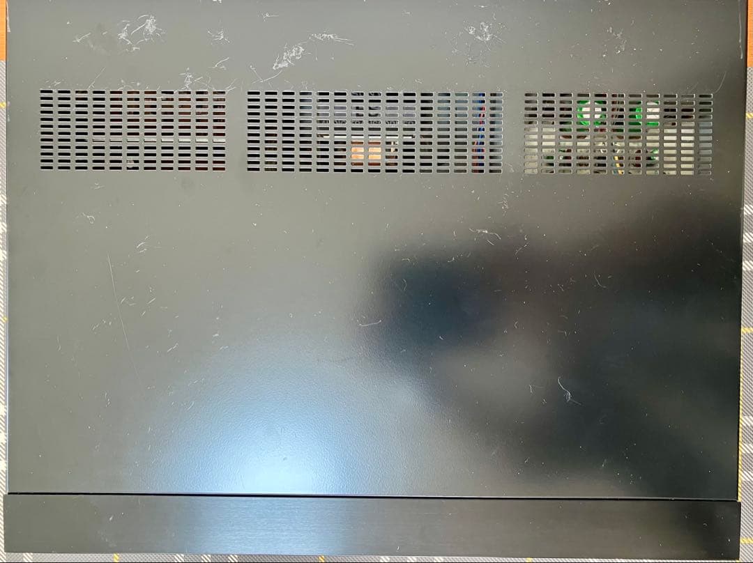 SONY TC-K333ESX カセットデッキ動作品