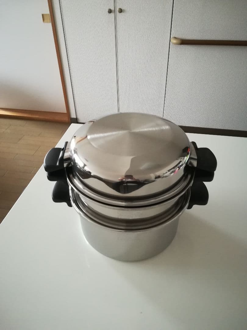 【美品】6Lシチューパンセット(定価¥71,740)