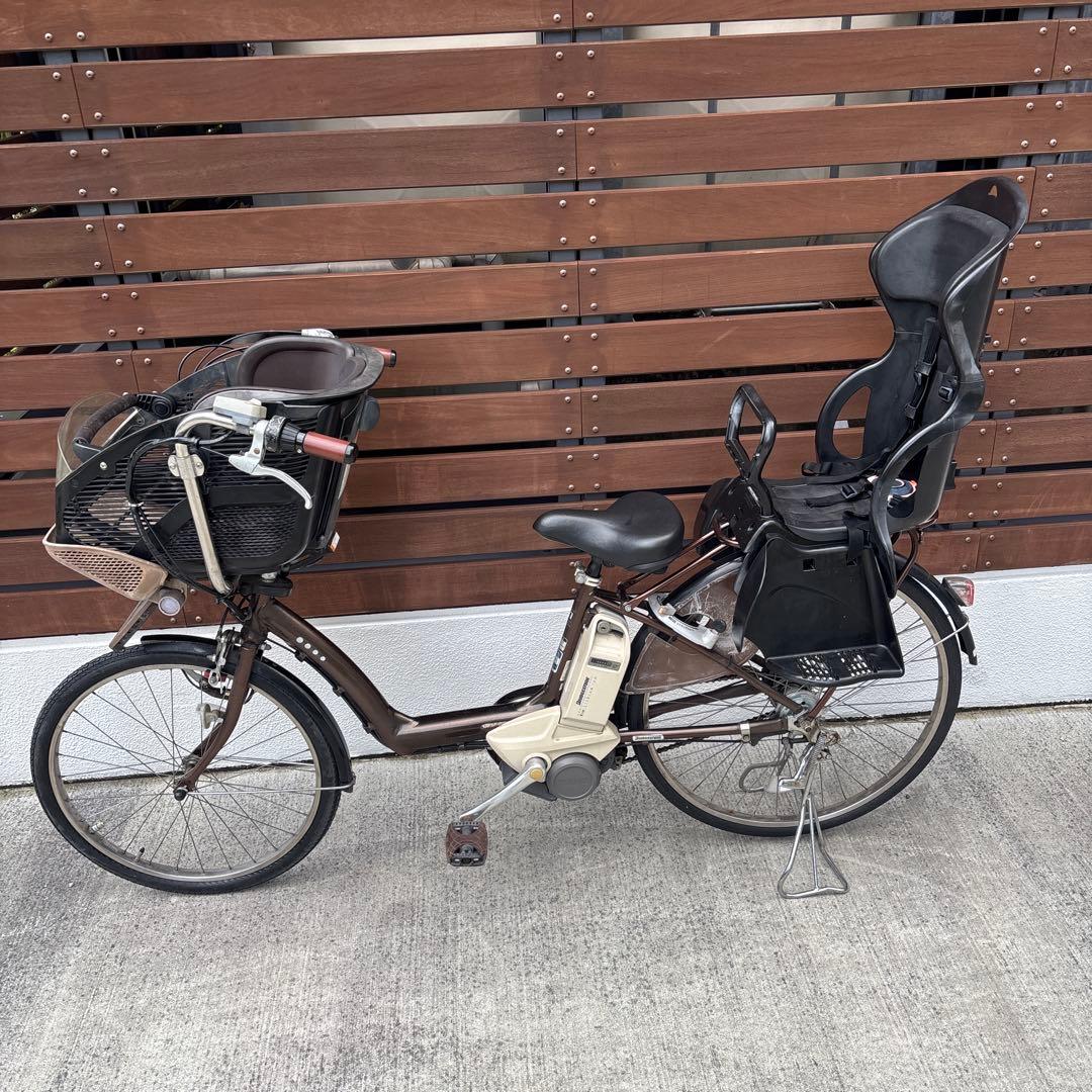 アンジェリーノ　2008年モデル　3人乗り