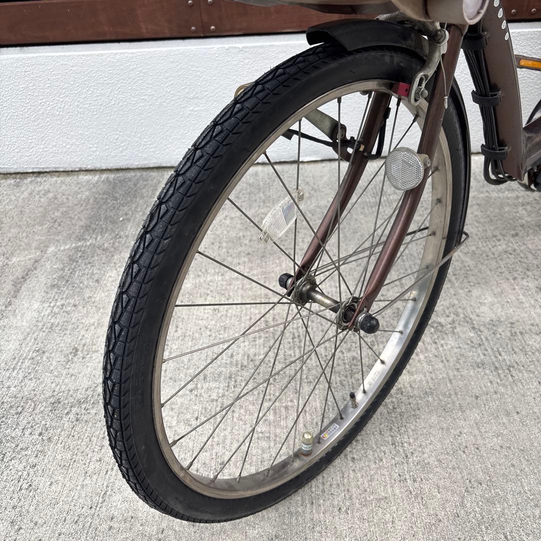 アンジェリーノ　2008年モデル　3人乗り