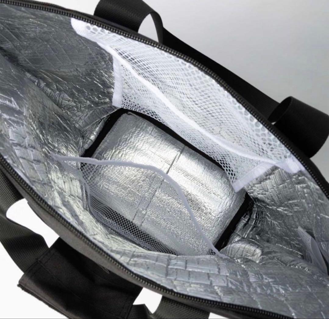 DEAN & DELUCA ショッピングキャリー ブラック