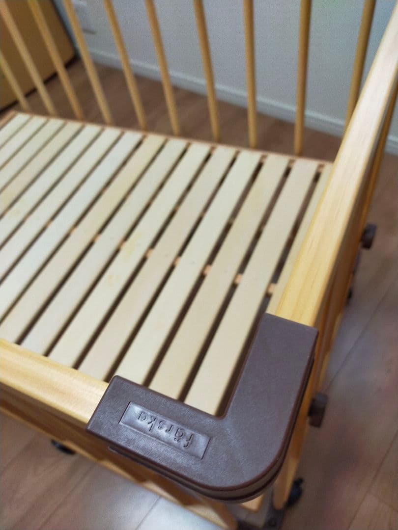 ファルスカ ジョイントミニベッド ネオ ベビー