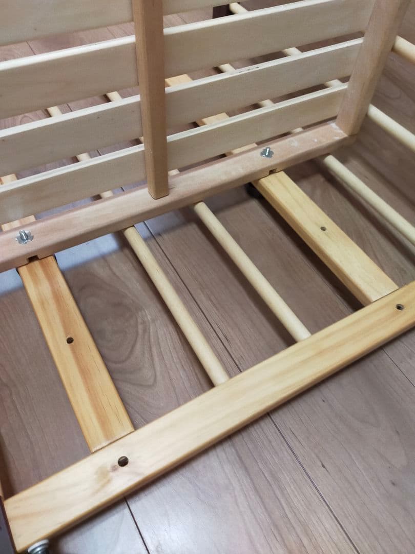 ファルスカ ジョイントミニベッド ネオ ベビー