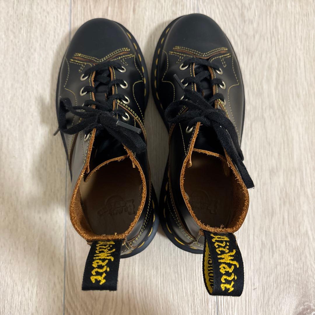 【値下げ交渉可！】Dr.Martens CHURCH モンキーブーツ