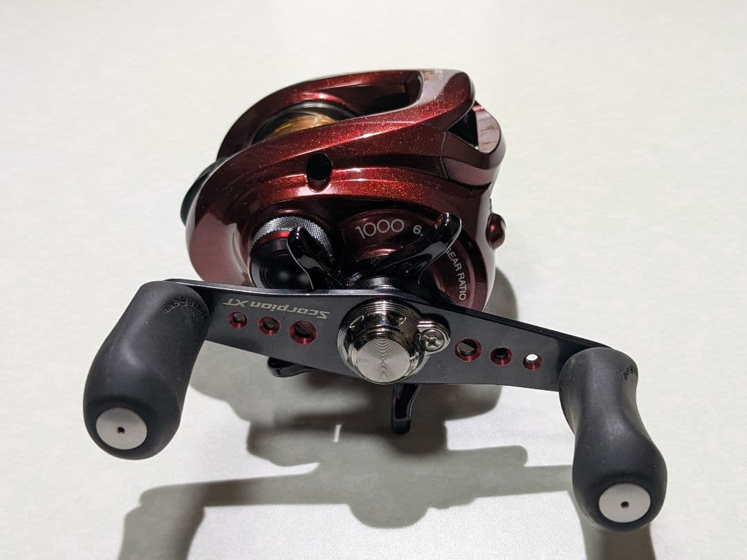 シマノ スコーピオンXT1000
