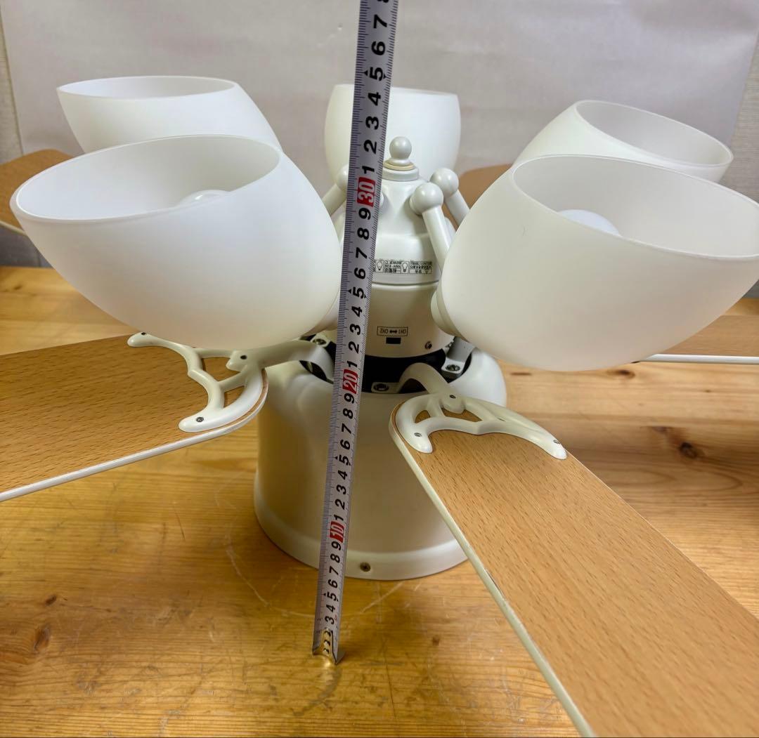 Odelic WF444 シーリングファン