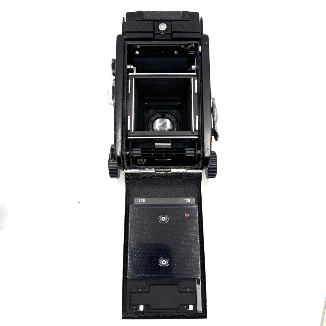 動作良好 MAMIYA C330 Professional 80mm F2.8