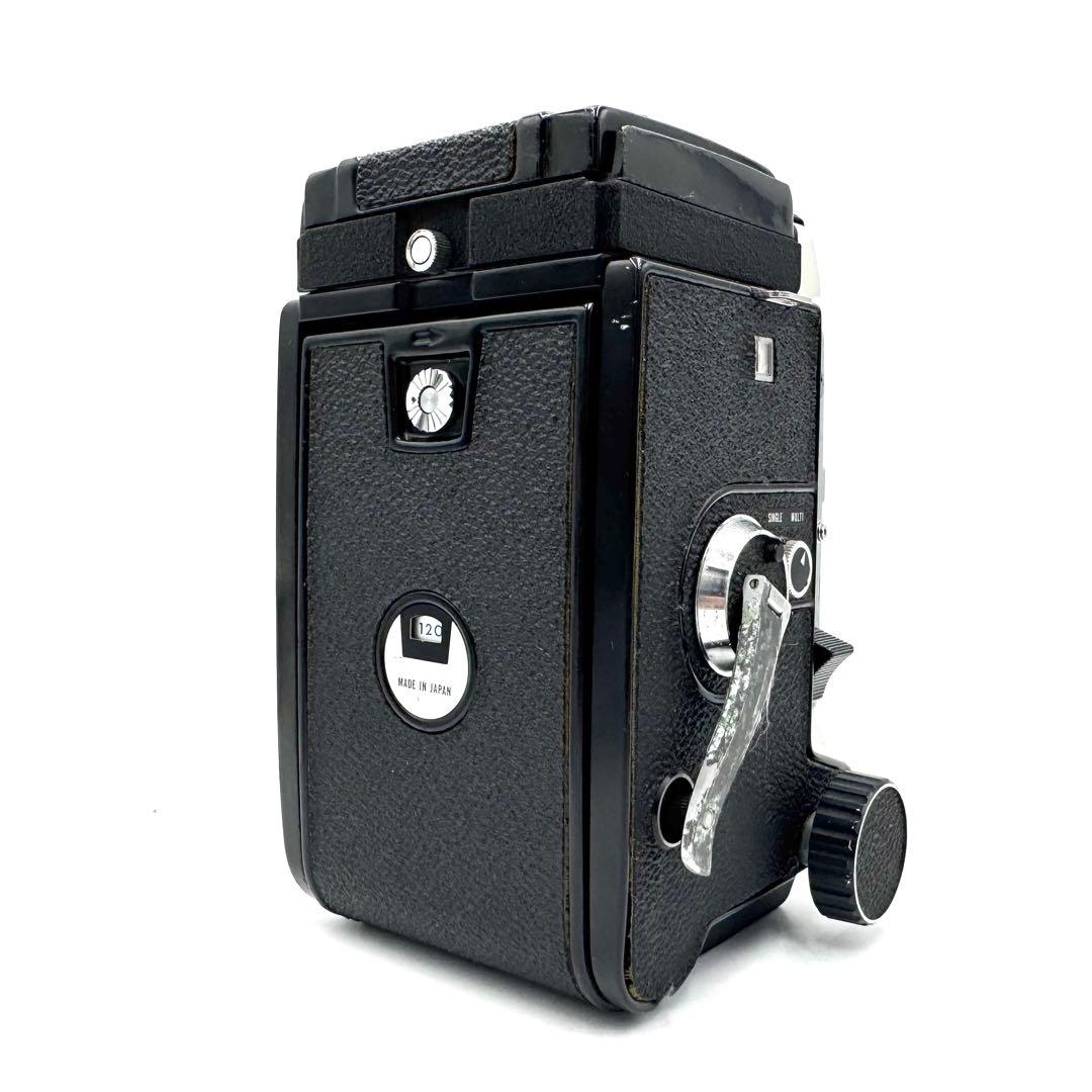 動作良好 MAMIYA C330 Professional 80mm F2.8