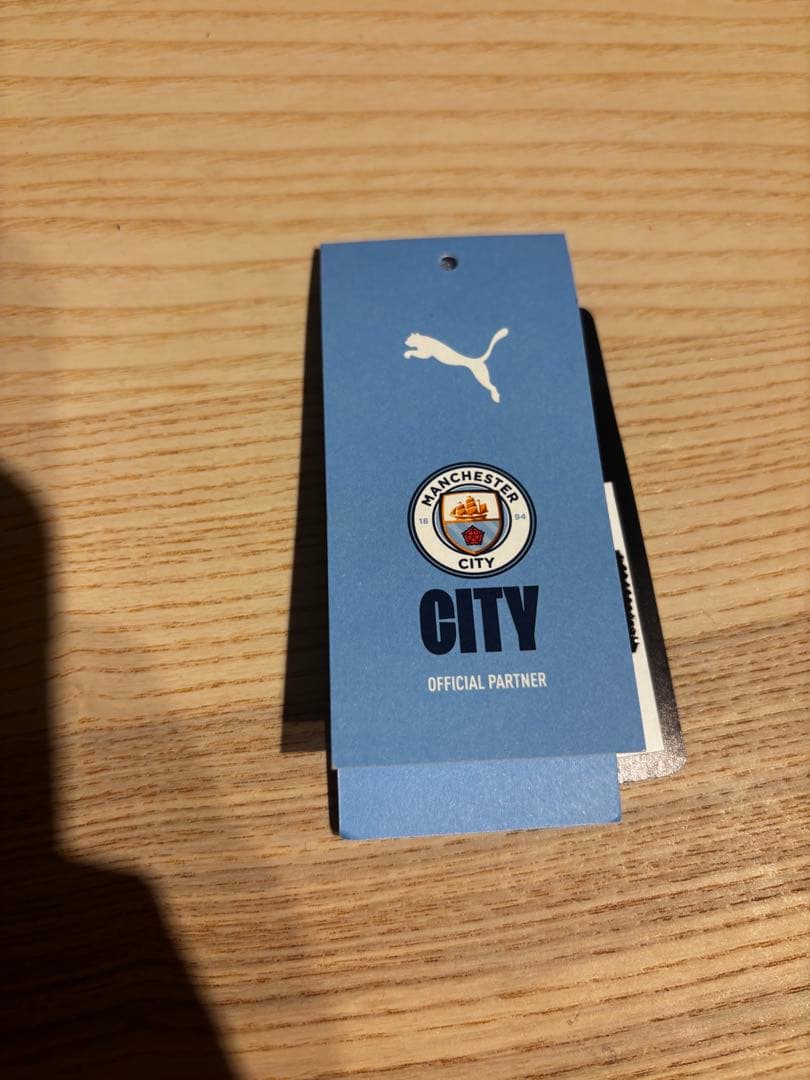 マンチェスター・シティ オーセンティック ユニフォーム フォーデン