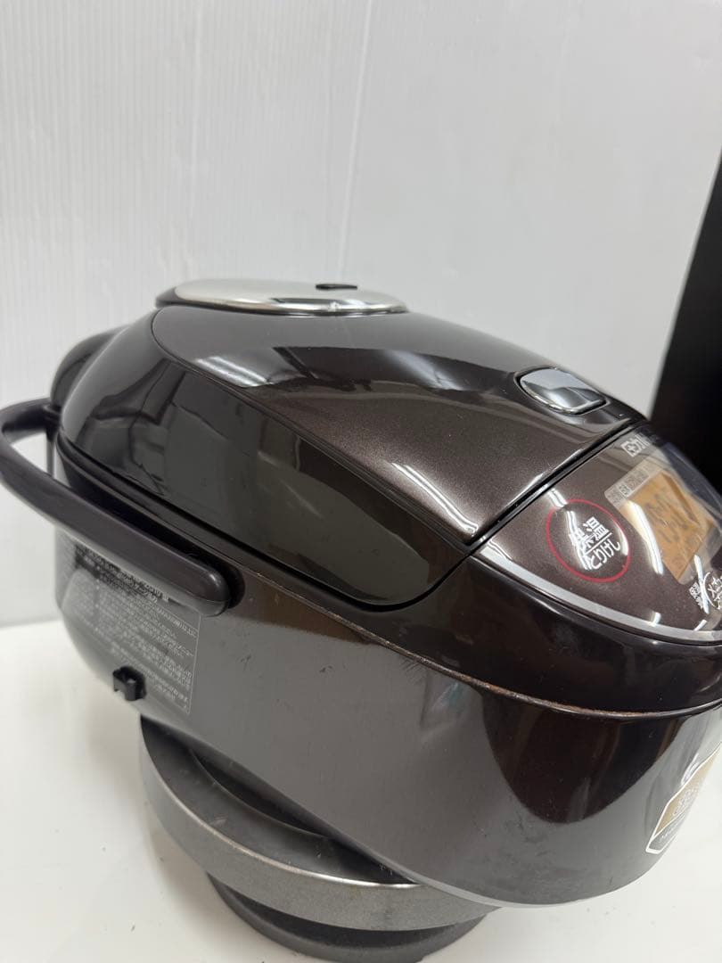 象印 ZOJIRUSHI 圧力IH炊飯ジャー NP-ZG10 1.0L