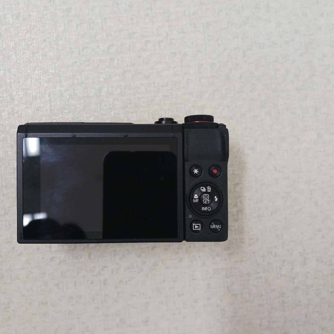 【美品】Canon g7x mark3 ブラック g7x mark iii