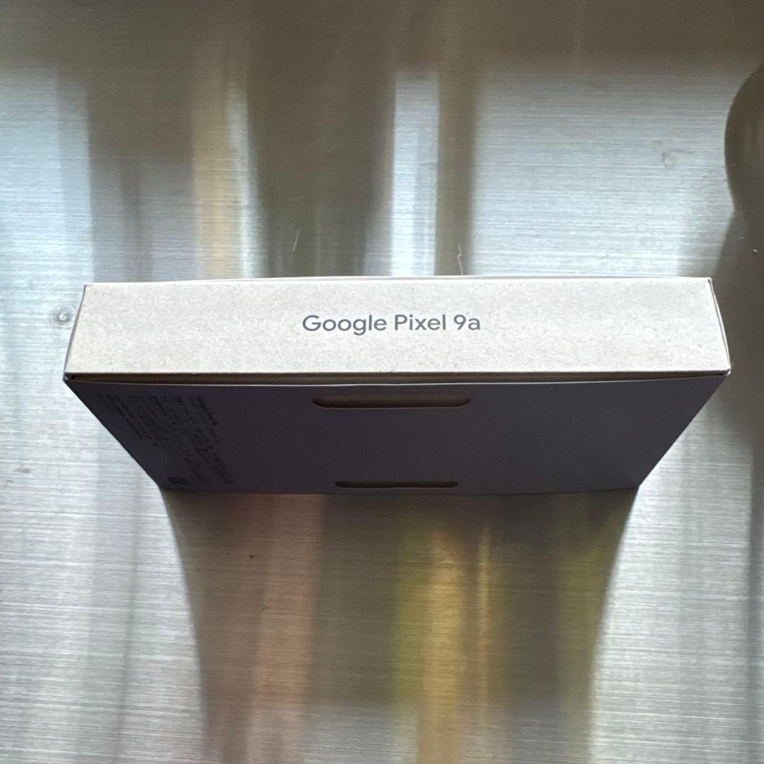 【超美品】Google Pixel 9a Iris 128GB