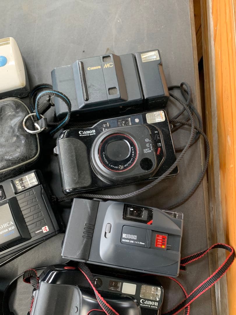 カメラ　まとめ