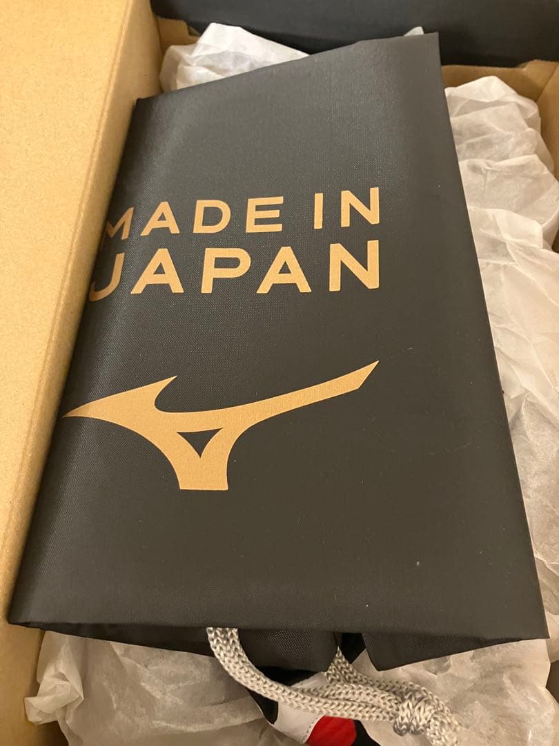 ミズノ サッカー スパイク モレリア2 ジャパン26.0cm 限定モデル