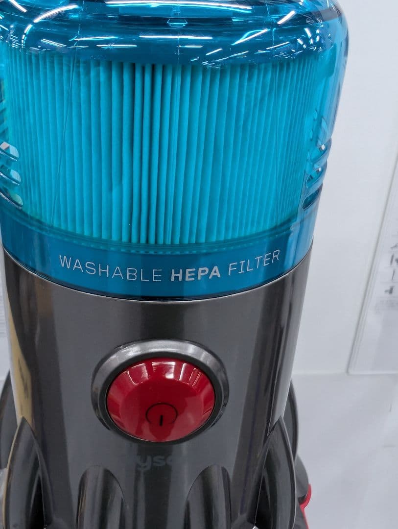 値下新品未開封❗️ダイソン SV46FF グリーンLED搭載 ‼️スタンドは別売