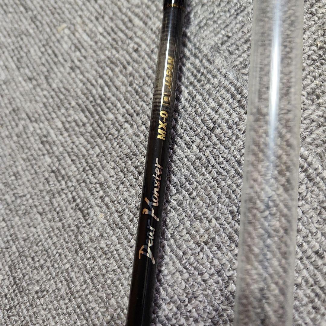 入手困難！DearMonster MX-0　モンスターキス　ディアモンスター