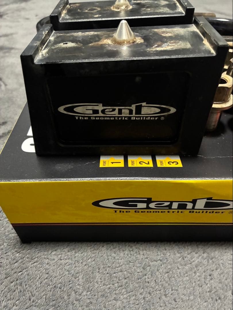 ハイエース 200系 玄武 3インチブロック 中古