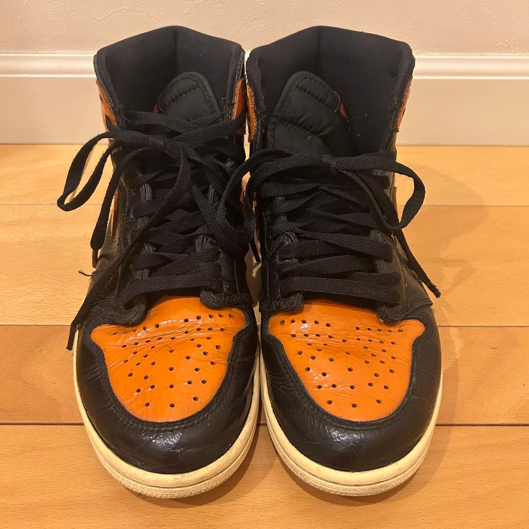 NIKE エアジョーダン1 シャタバ3.0 シャッタードバックボード