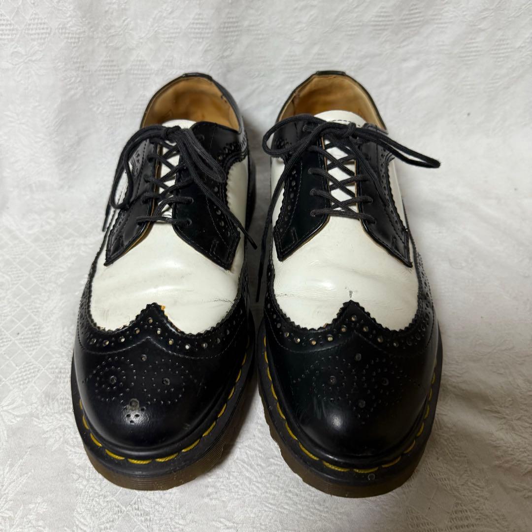 ドクターマーチン　ウイングチップ　14399　UK8　27cm