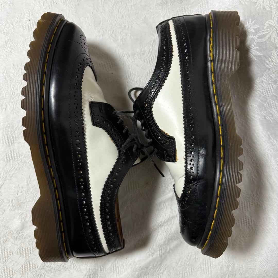 ドクターマーチン　ウイングチップ　14399　UK8　27cm