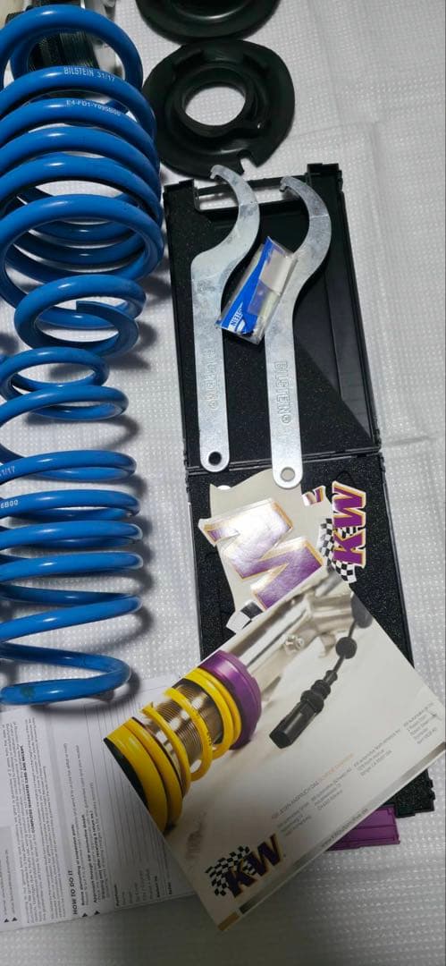 アウディ車高調