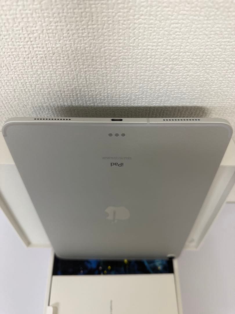 iPad Pro 11インチ Wi-Fi+Cellular 512GB シルバー