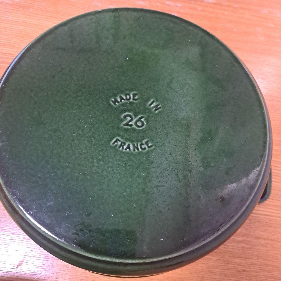 STAUB ストウブ鍋　26cm