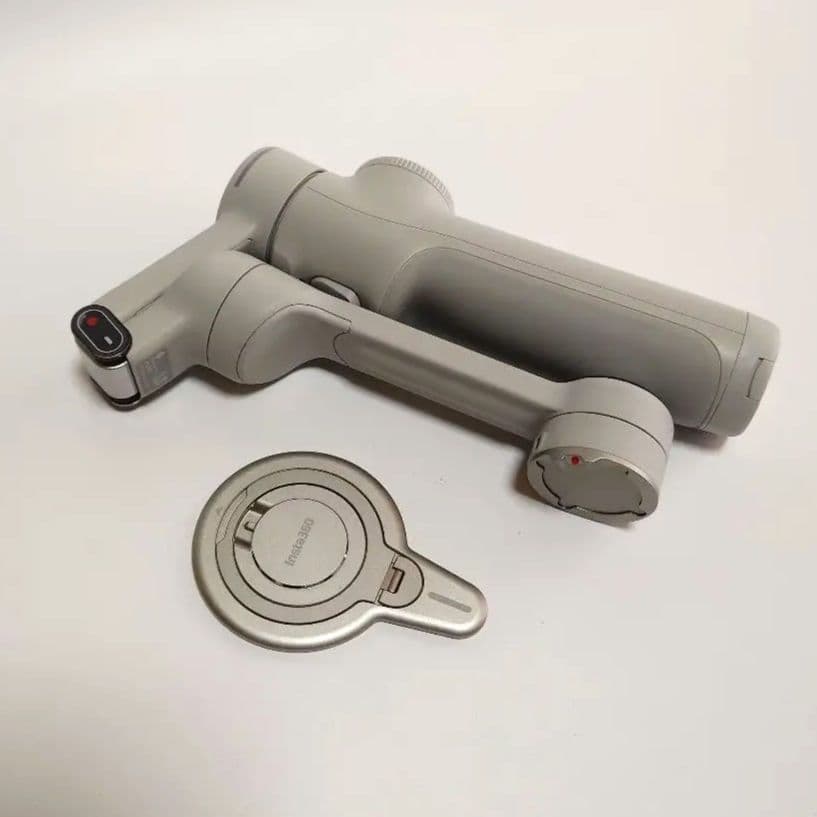 Insta360 Flow 2 Pro クリエイターキット Stone Gray