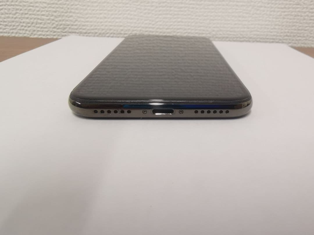 スマートフォン本体 iPhone X 256GB