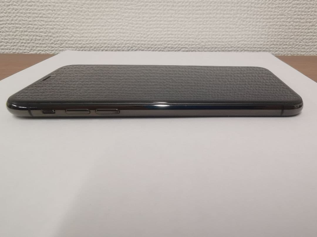 スマートフォン本体 iPhone X 256GB