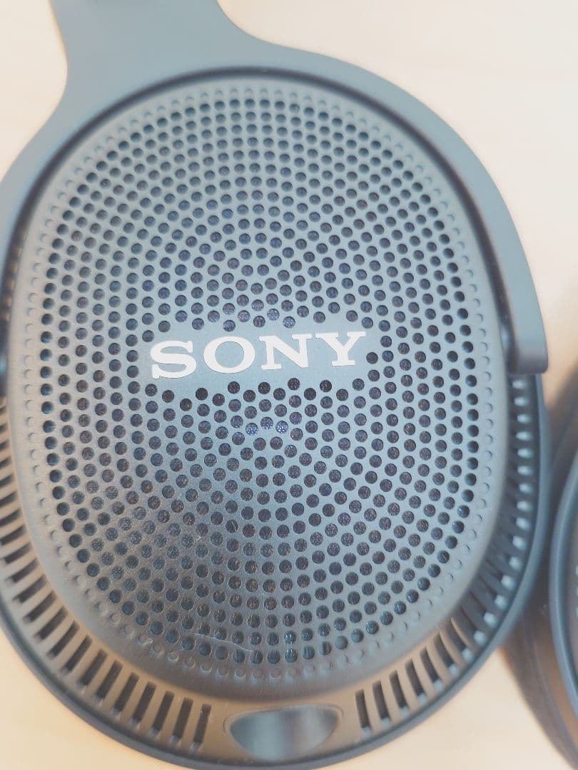 新品　SONY MDR-MV1