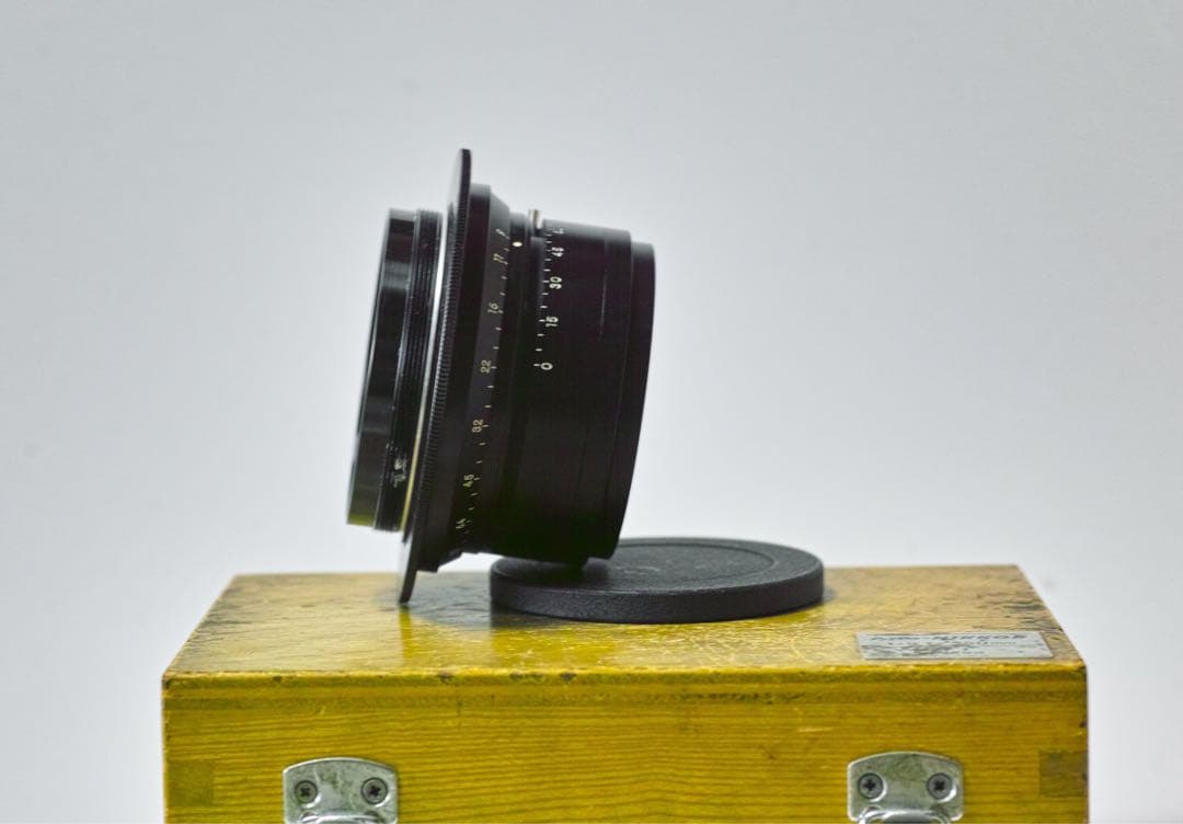 レンズ(単焦点) Nikon Apo-NIKKOR 360mm F9