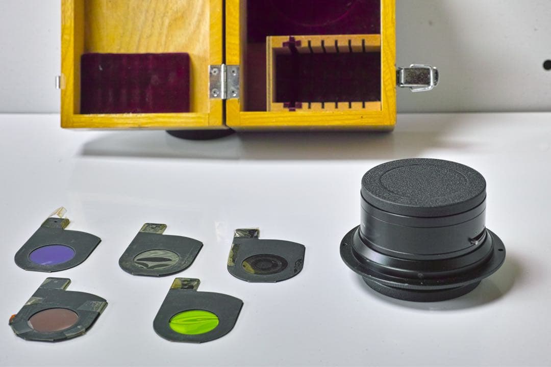 レンズ(単焦点) Nikon Apo-NIKKOR 360mm F9