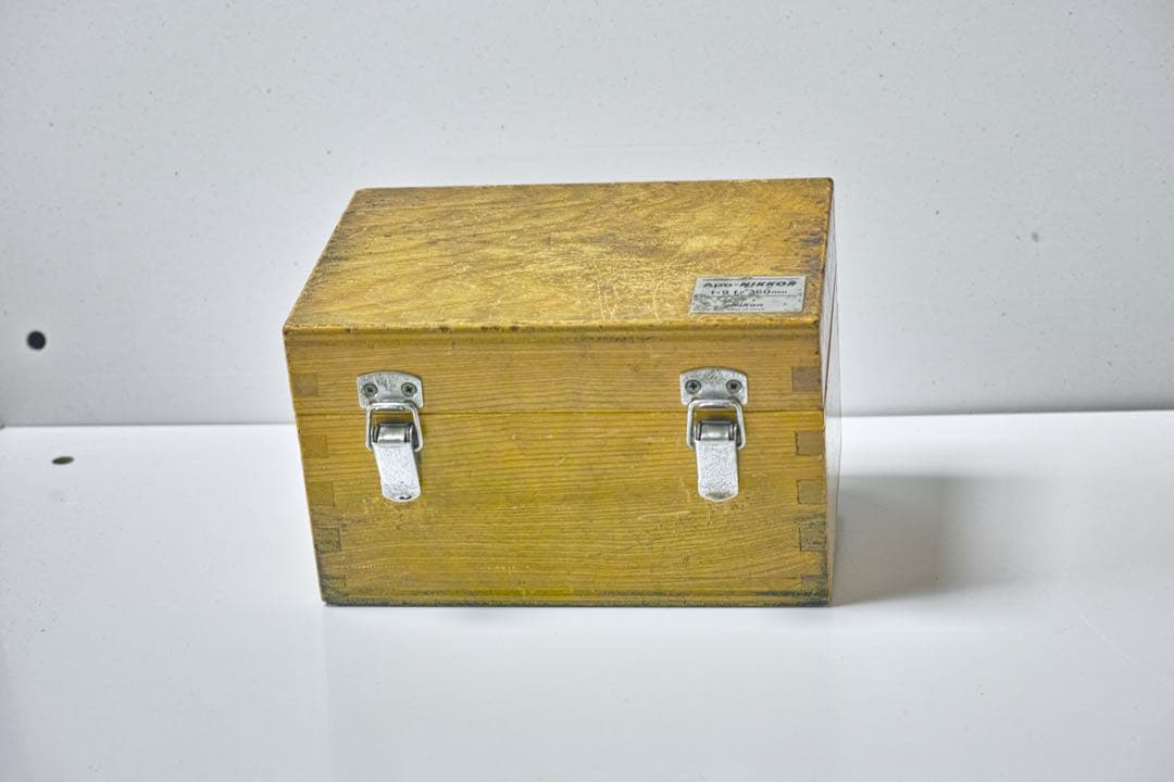 レンズ(単焦点) Nikon Apo-NIKKOR 360mm F9