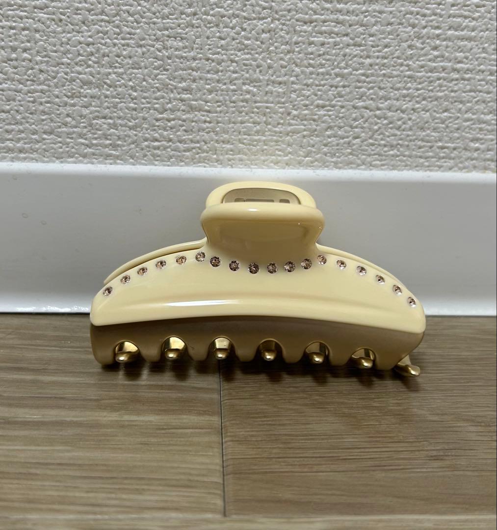 ALEXANDRE DE PARIS アレクサンドル　ドゥ　パリ　ヘアクリップ