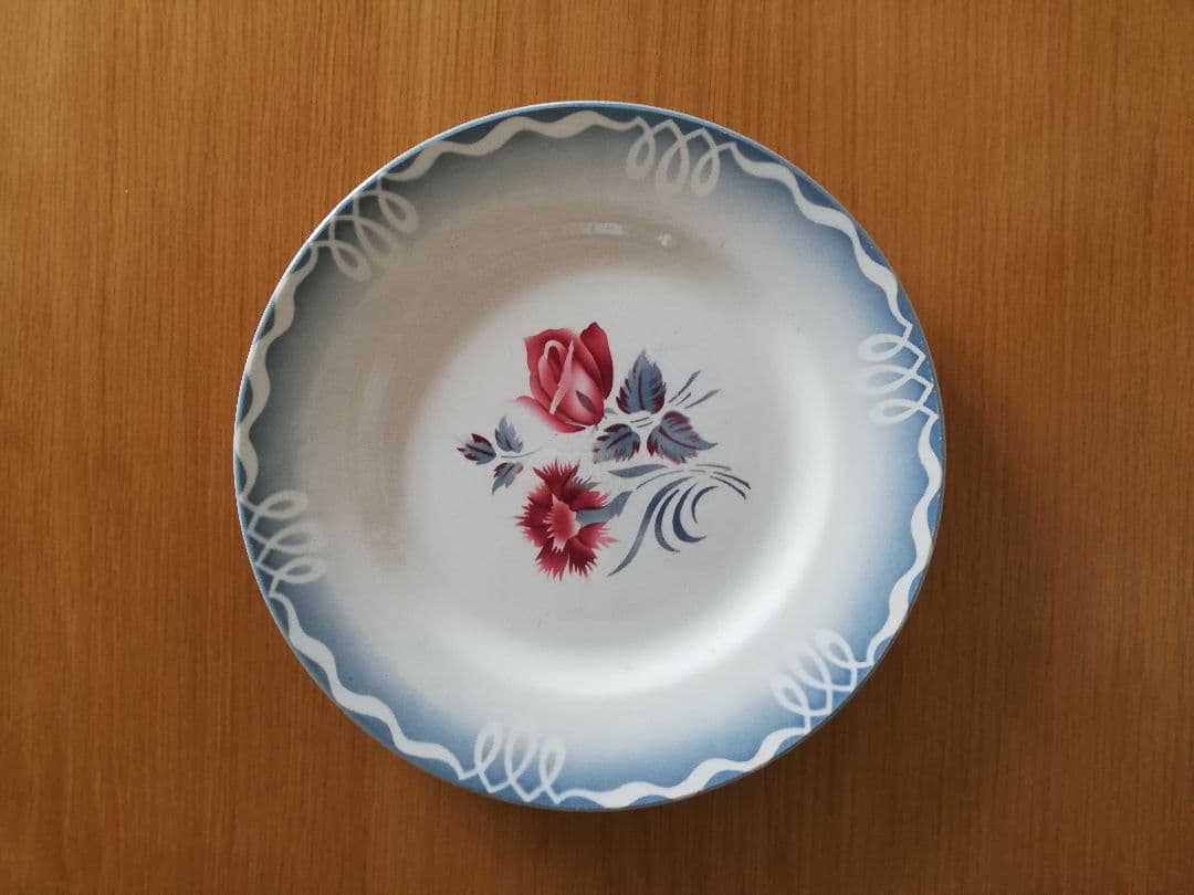 【点数増】フランス ヴィンテージ食器25点 皿 シュガーポット ミルクポット