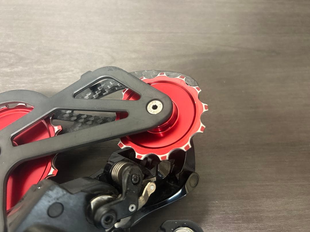 週末値下げ！　R9150 リアディレイラー・フロントディレイラーセット