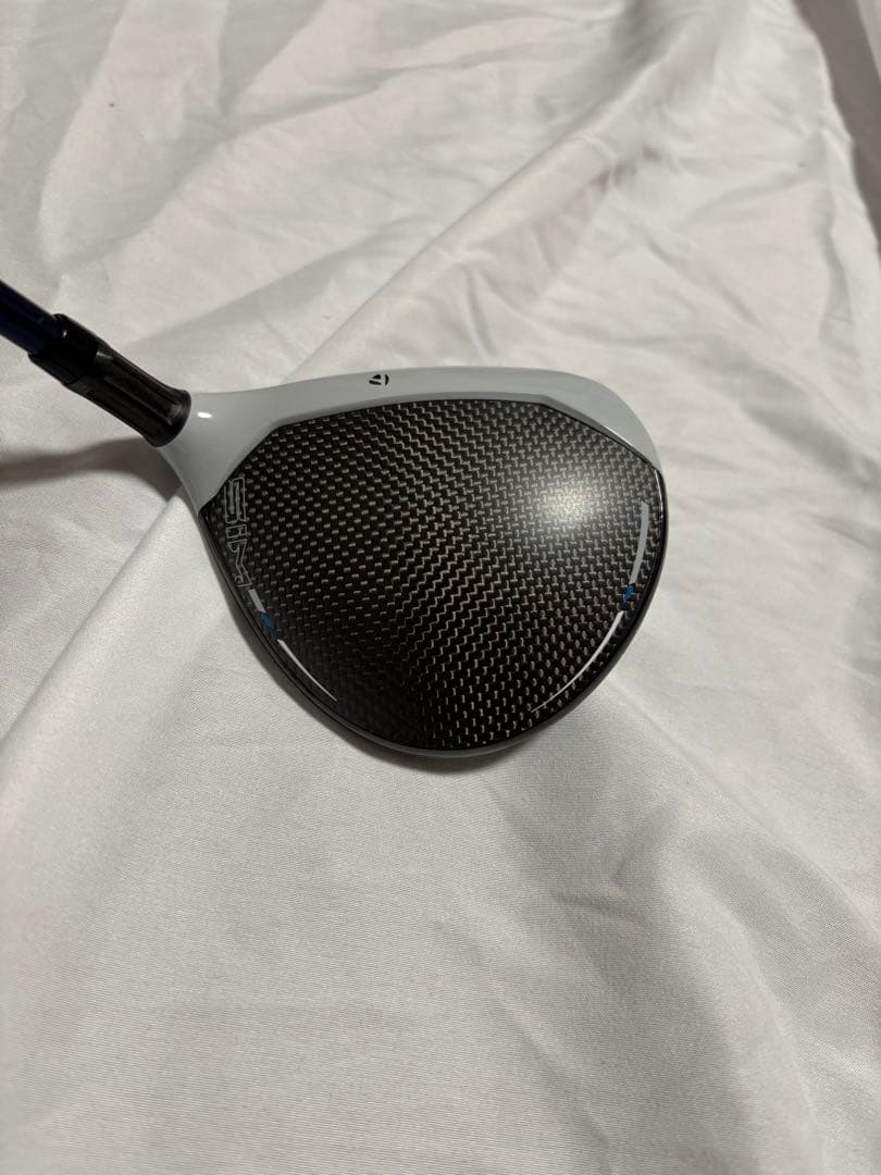 テーラーメイド/SIM MAX 3w/エリートグリップ/ベンタスブルーFW6s