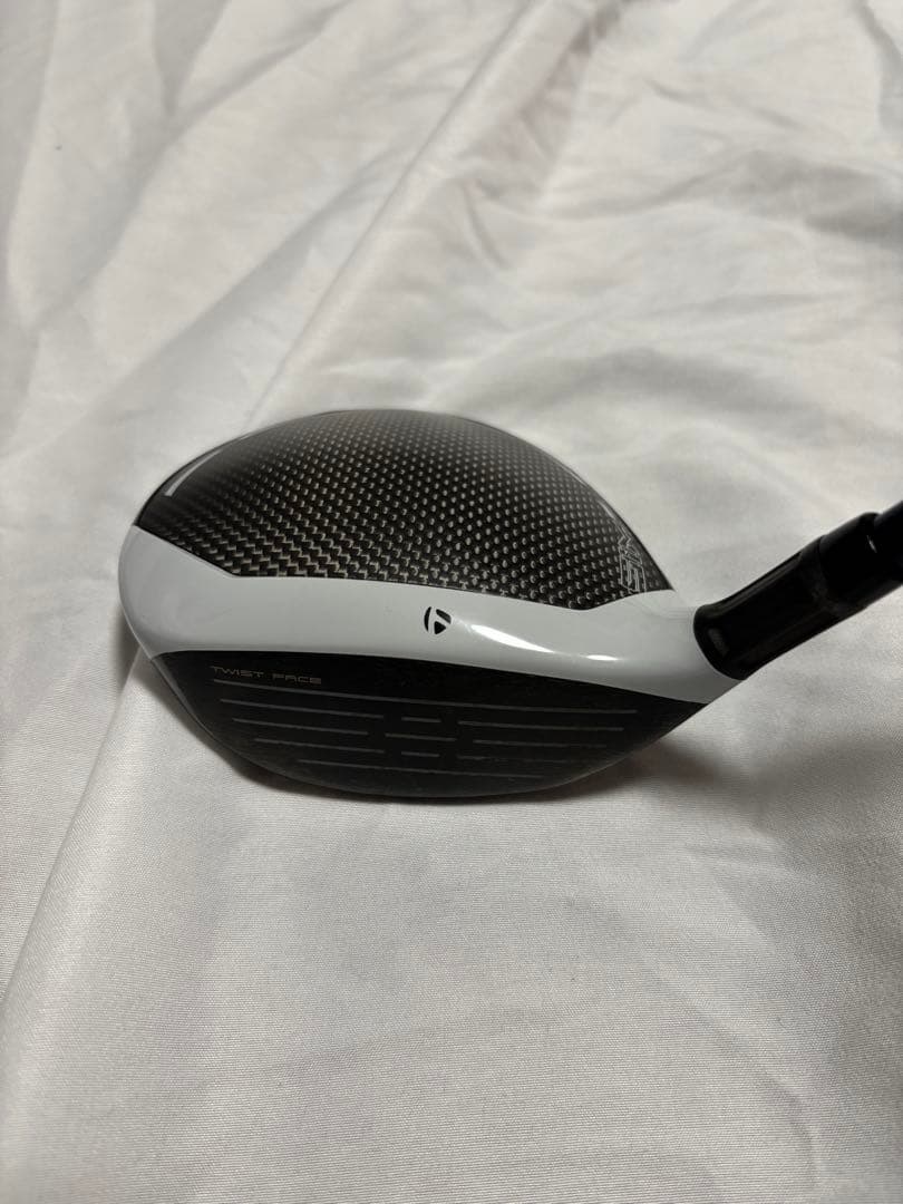 テーラーメイド/SIM MAX 3w/エリートグリップ/ベンタスブルーFW6s