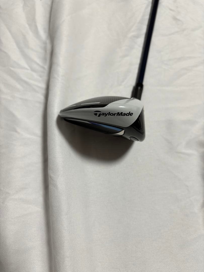 テーラーメイド/SIM MAX 3w/エリートグリップ/ベンタスブルーFW6s