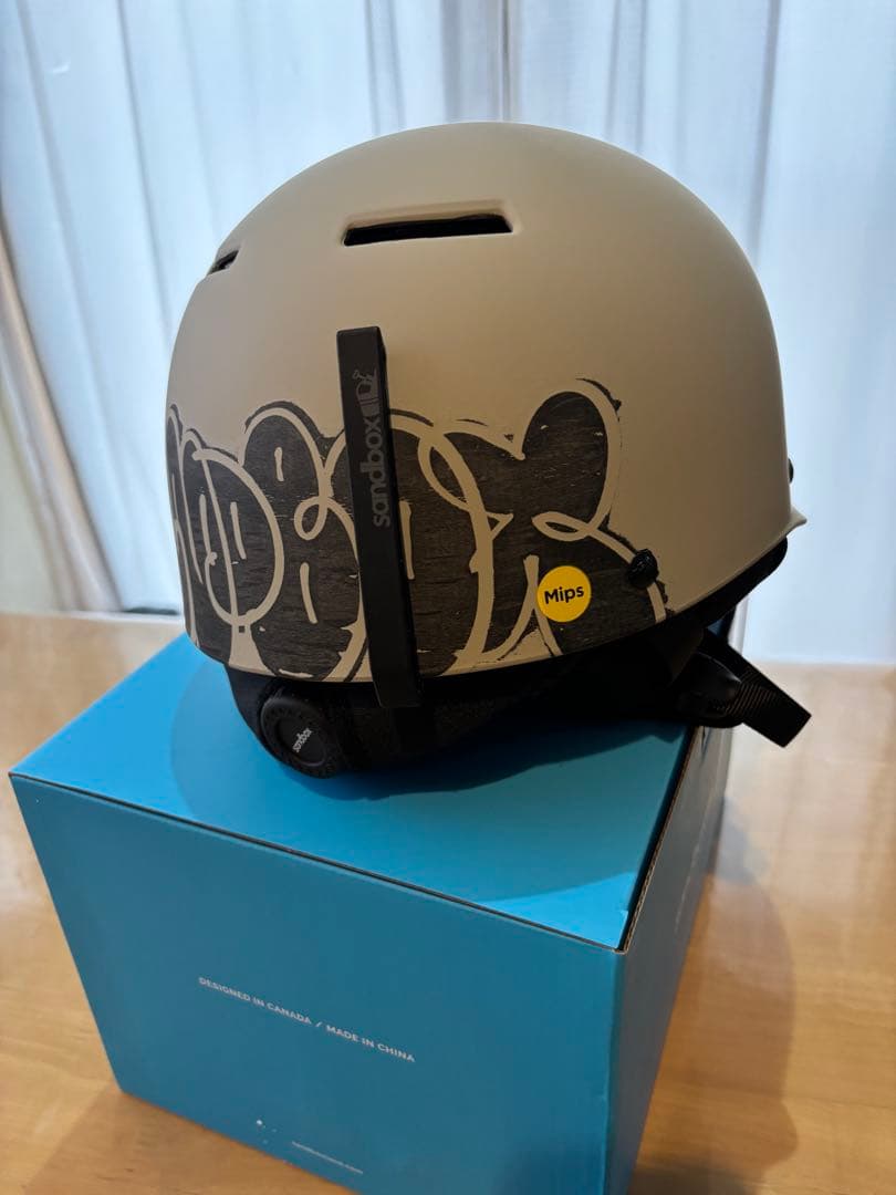 sandbox CLASSIC 2.0  MIPS ヘルメット