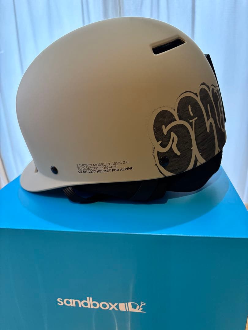 sandbox CLASSIC 2.0  MIPS ヘルメット