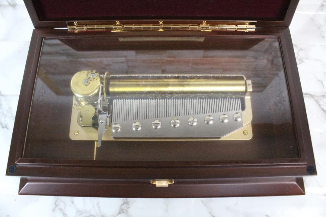 ♡サンキョー ORPHEUS 72NOTE アベ マリア 他 EA0H01001