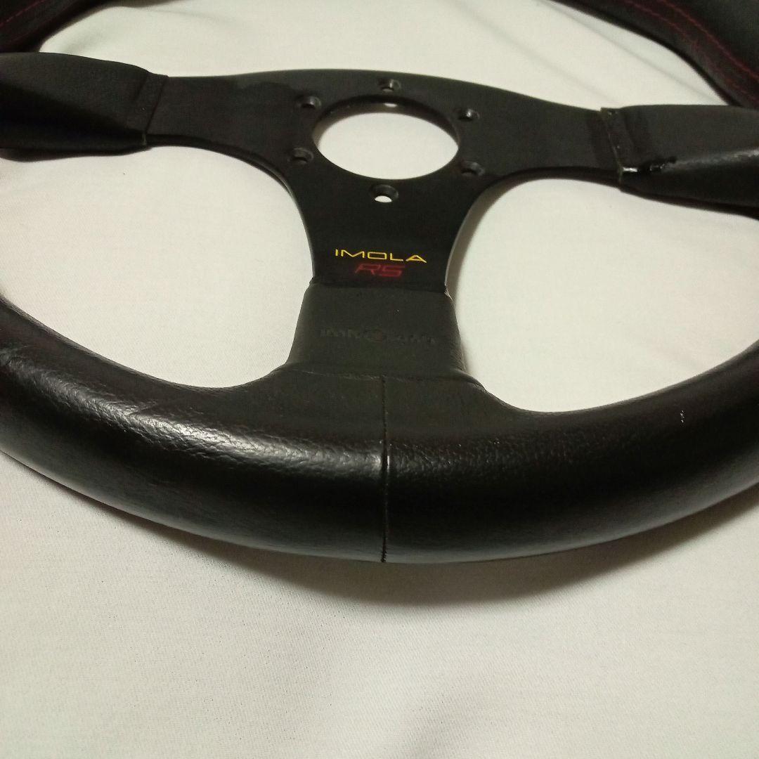 イタルボランテ ステアリング ハンドル IMOLA イモラ RS