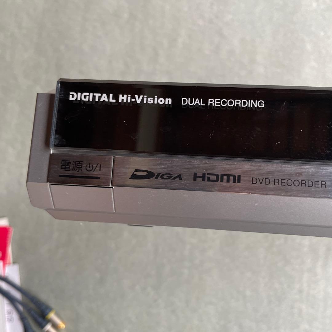 お値下げ！Panasonic DIGA DMR-XW50 DVD/HDD