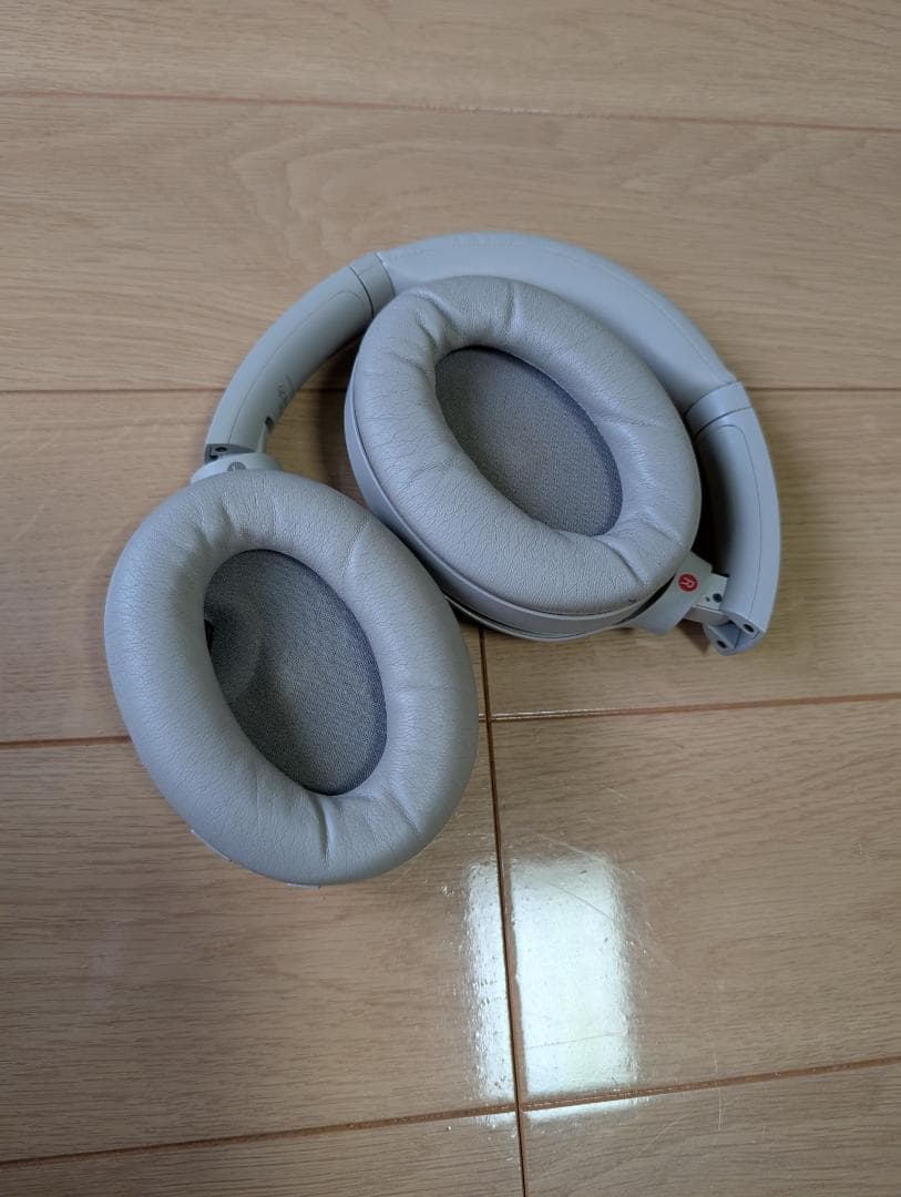 SONY ワイヤレスヘッドホン WH-100XM4ノイズキャンセリング