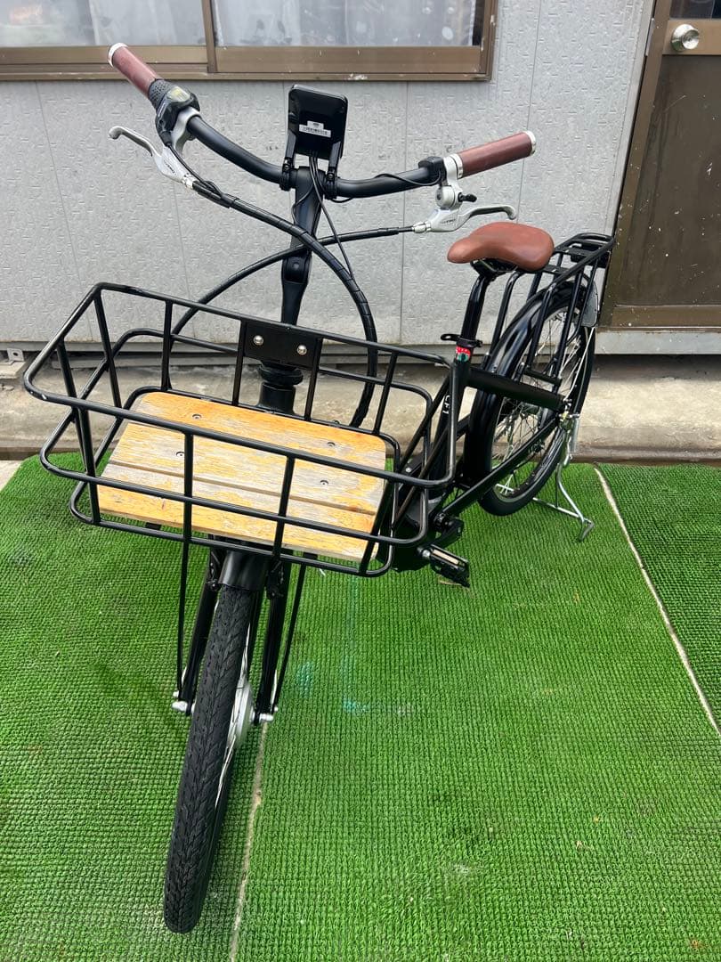 BESV CF1 LENA ベスビー　電動アシスト自転車