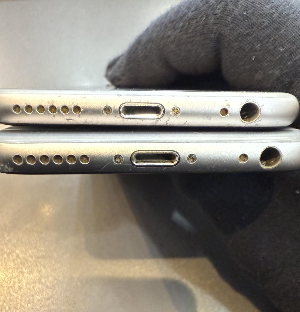 Apple アップル iPhone6 iPhone6s 2個セット 中古品