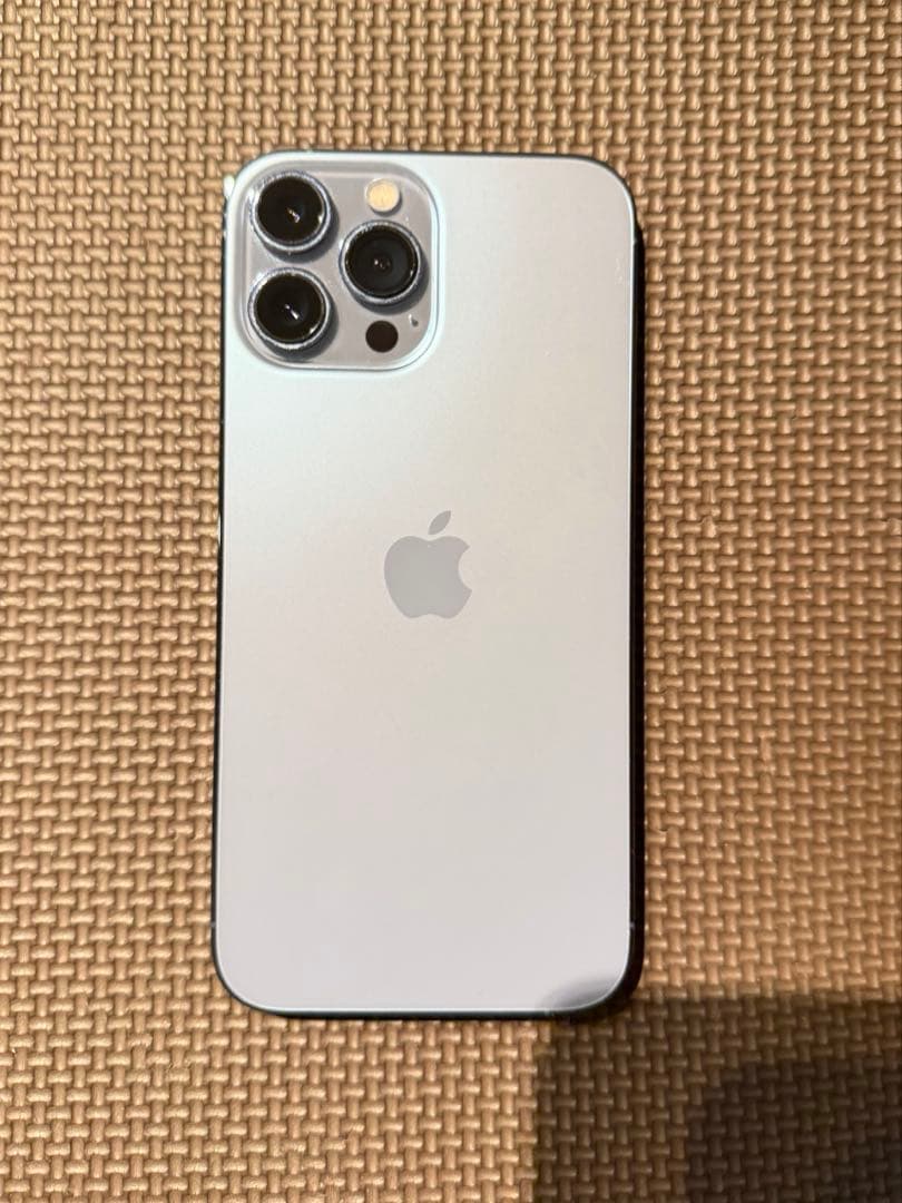 IPhone13 pro max 128GB シエラブルー