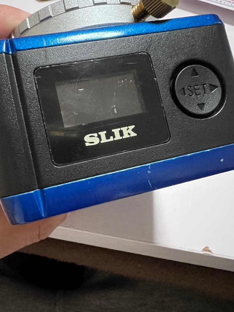 SLIK 赤道儀 ECH-630